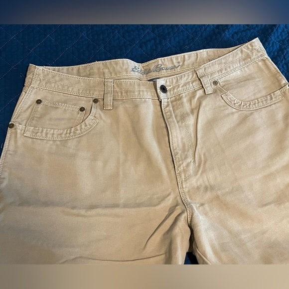 Eddie Bauer Men's work pants - Picture 5 of 6